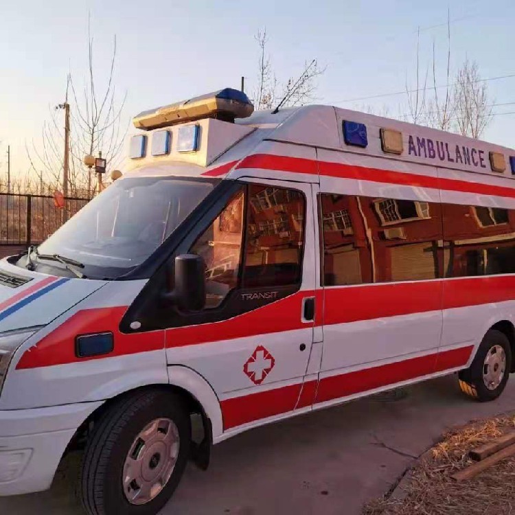 北京租赁急救车